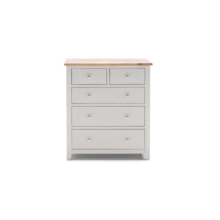 Glendale Grey Tall Chest