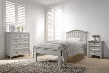 Clare Curved Bed single