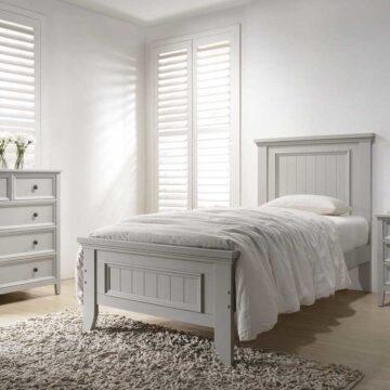 Clare Single Panelled Bed