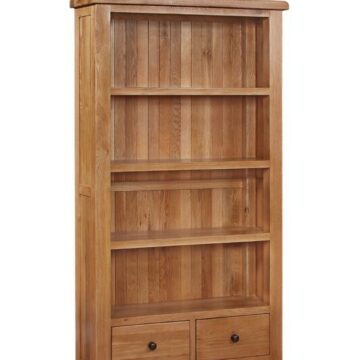 Westbury Oak Bookcase