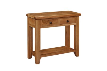 Westbury 2 Drawered Console Table
