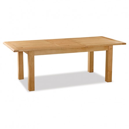Oak Darwin Extension Table