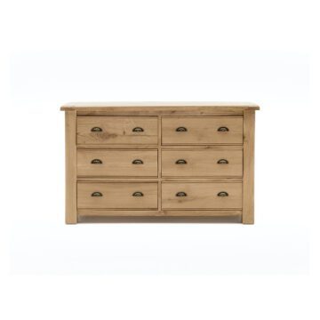 Montrose Dressing Chest - 6 drawers