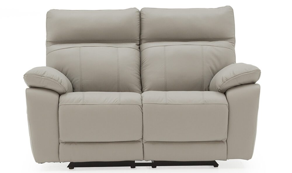 Carmine 2 Seater Reclining Sofa front