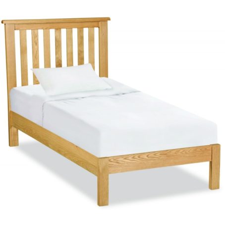 Single Low-End Bed