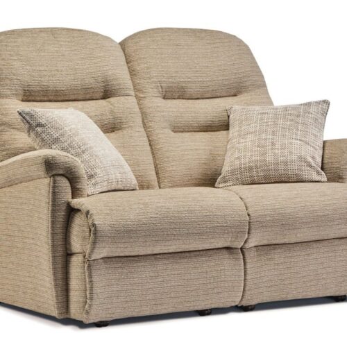 Keswick Petite Fixed Two Seater Sofa