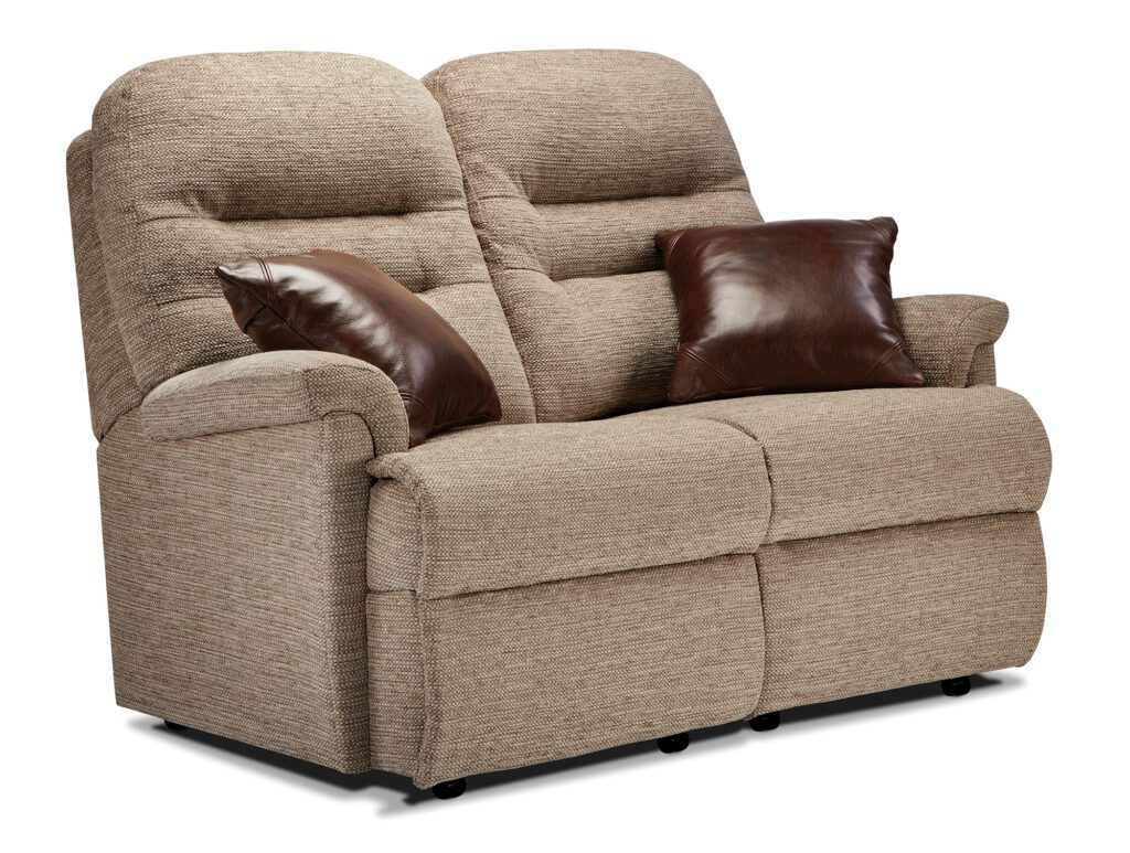Keswick Fixed Two Seater Sofa