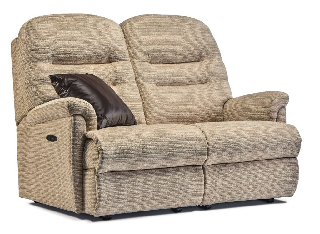 Keswick Petite Reclining Two Seater Sofa