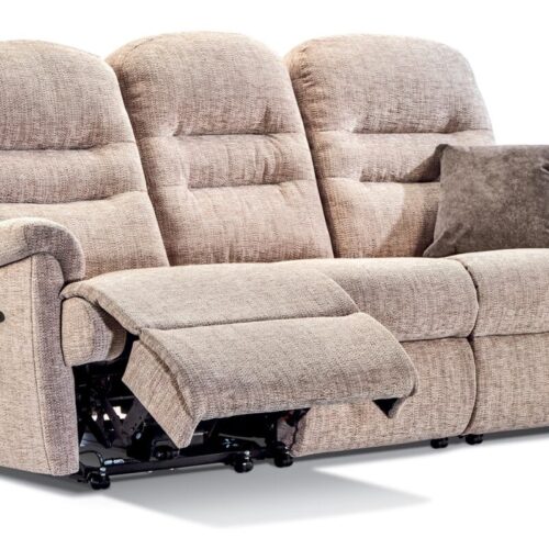 Keswick Standard 3 Seater Reclining Sofa