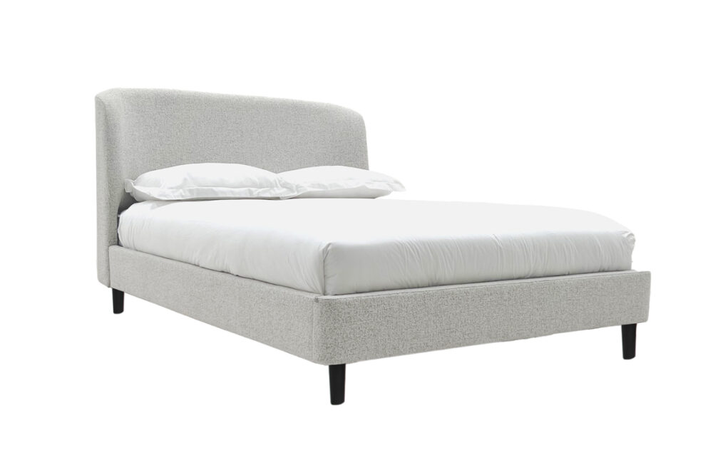Layla 6ft Bed in Grey